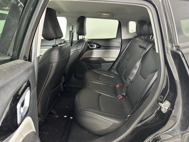 2022 Jeep Compass Limited photo 11