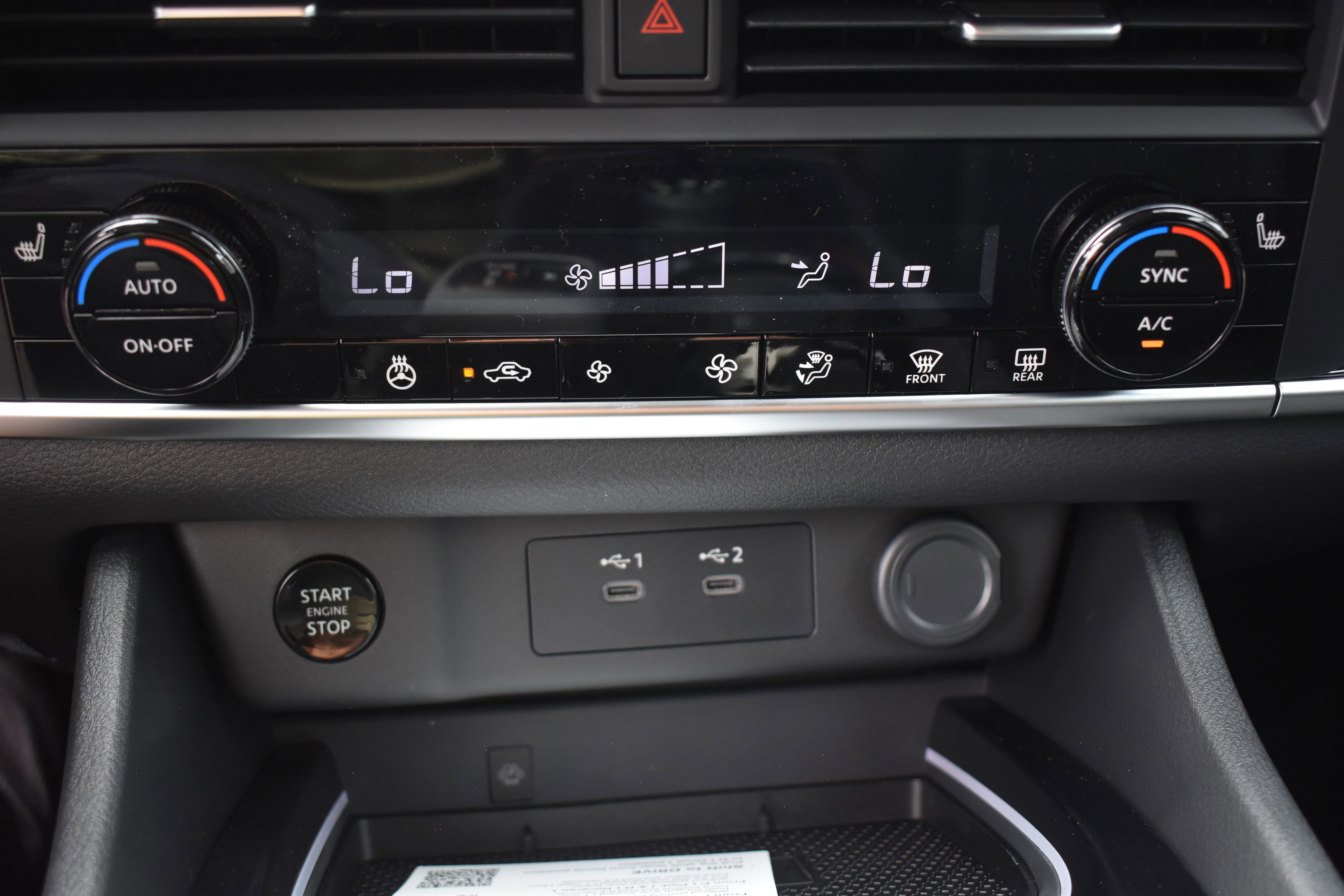 2026 Nissan Rogue SV photo 12