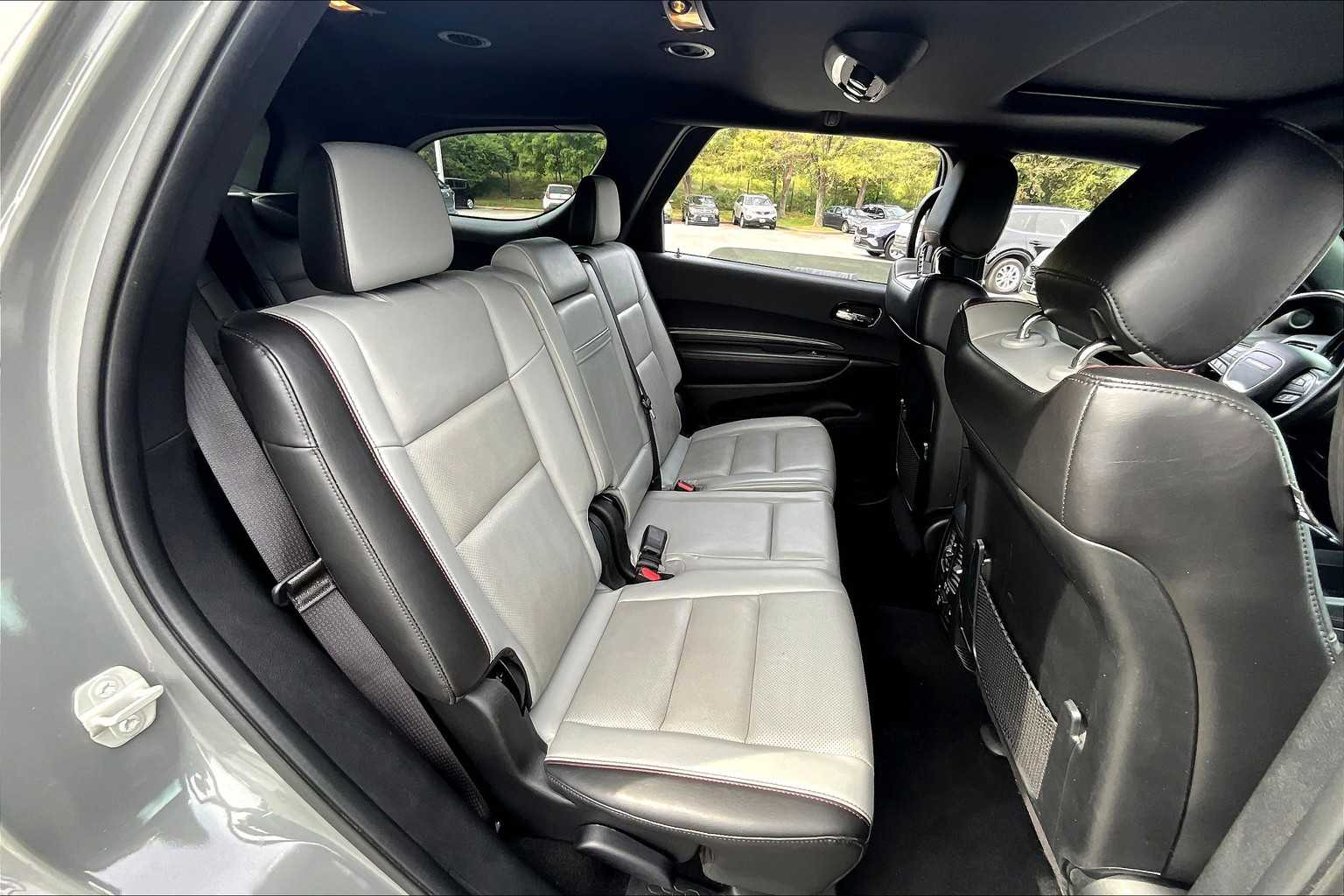 2024 Dodge Durango GT Plus photo 20