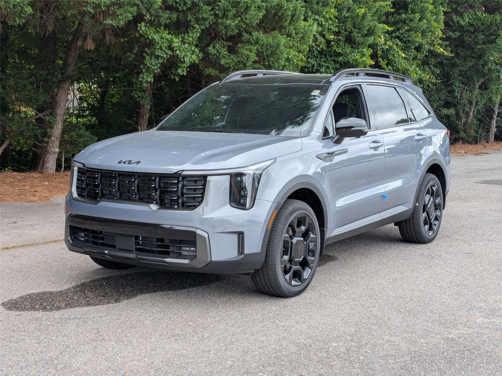 2025 Kia Sorento X-Line SX Prestige's photo