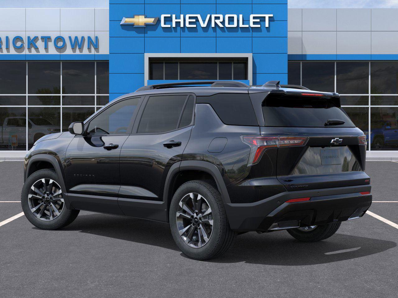 2026 Chevrolet Equinox RS photo 3