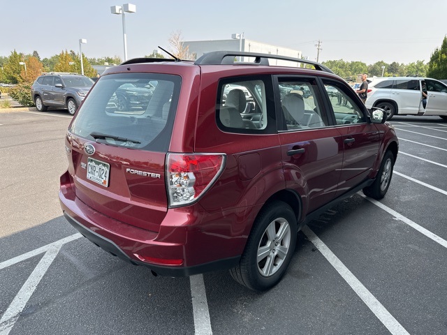 2010 Subaru Forester 2.5X photo 3