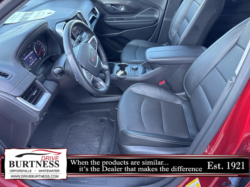 2023 Gmc Terrain SLT photo 9