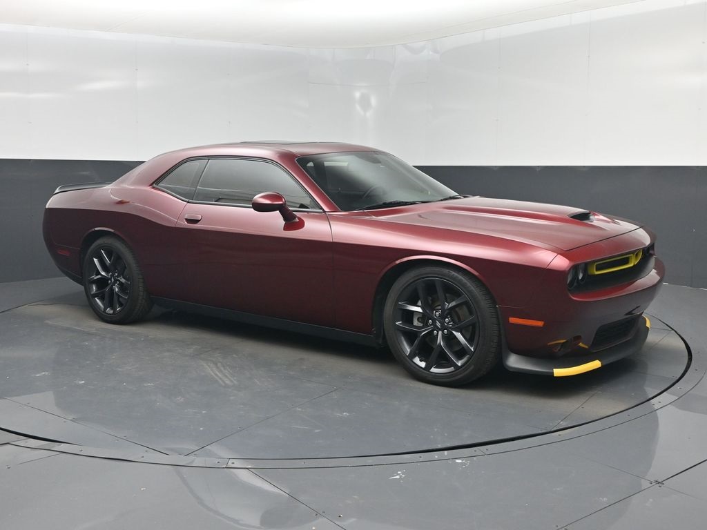 2021 Dodge Challenger GT's photo