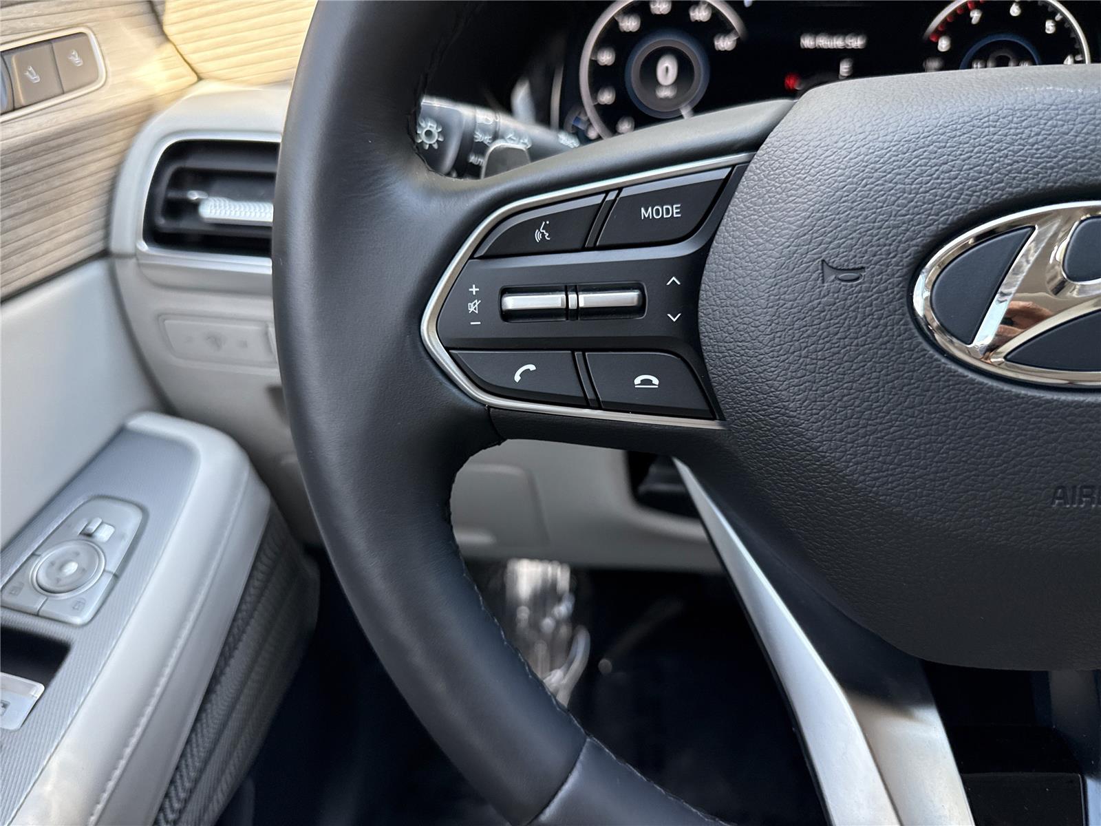 2021 Hyundai Palisade Limited photo 13