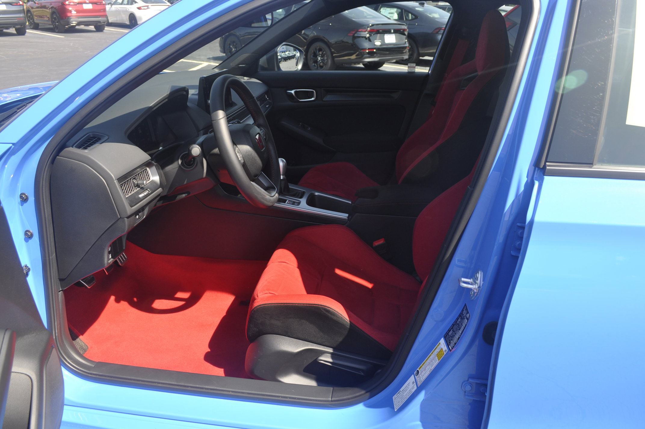 2024 Honda Civic Type R photo 15