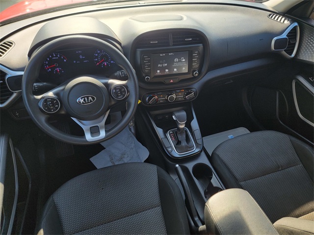 2020 Kia Soul LX photo 31