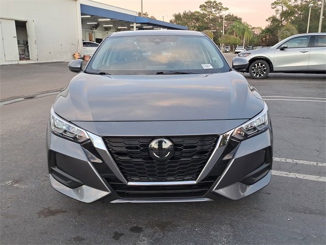 Used 2023 Nissan Sentra S with VIN 3N1AB8BV8PY305481 for sale in Greenacres, FL