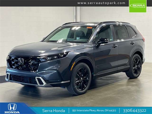 2026 Honda CR-V Sport Touring's photo