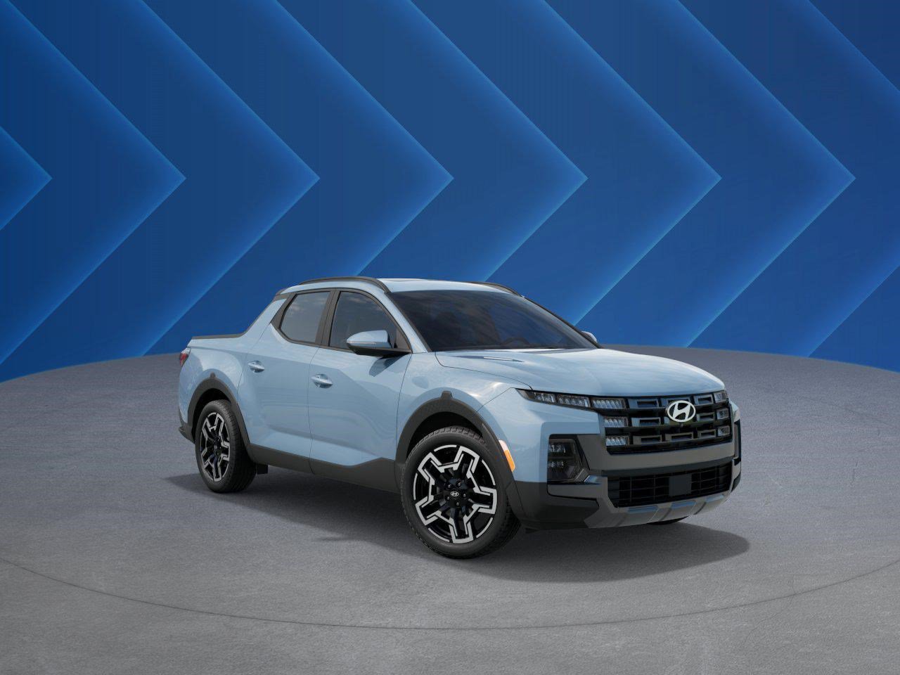 2025 Hyundai Santa Cruz Limited photo 2