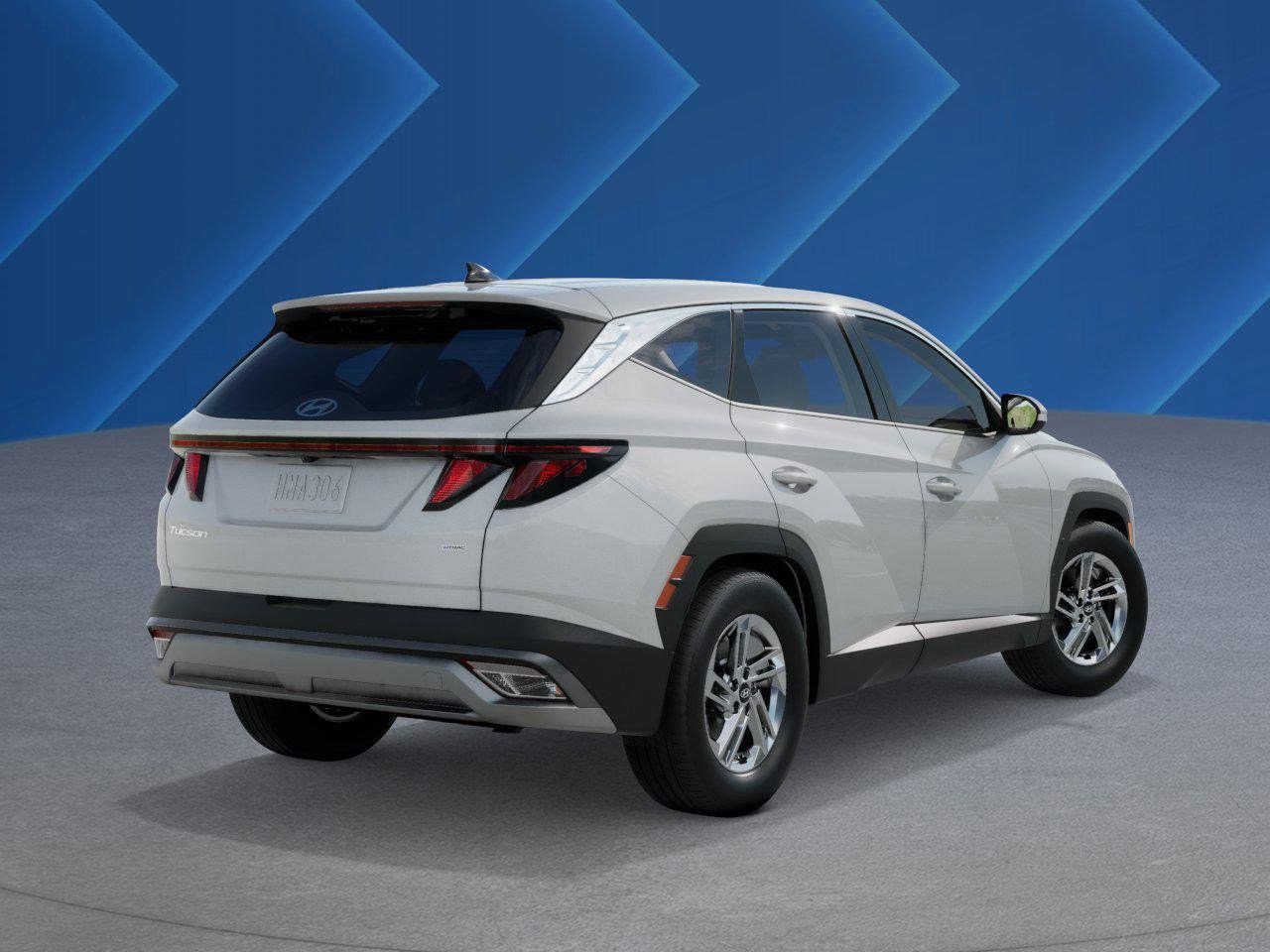 2025 Hyundai Tucson SE photo 4