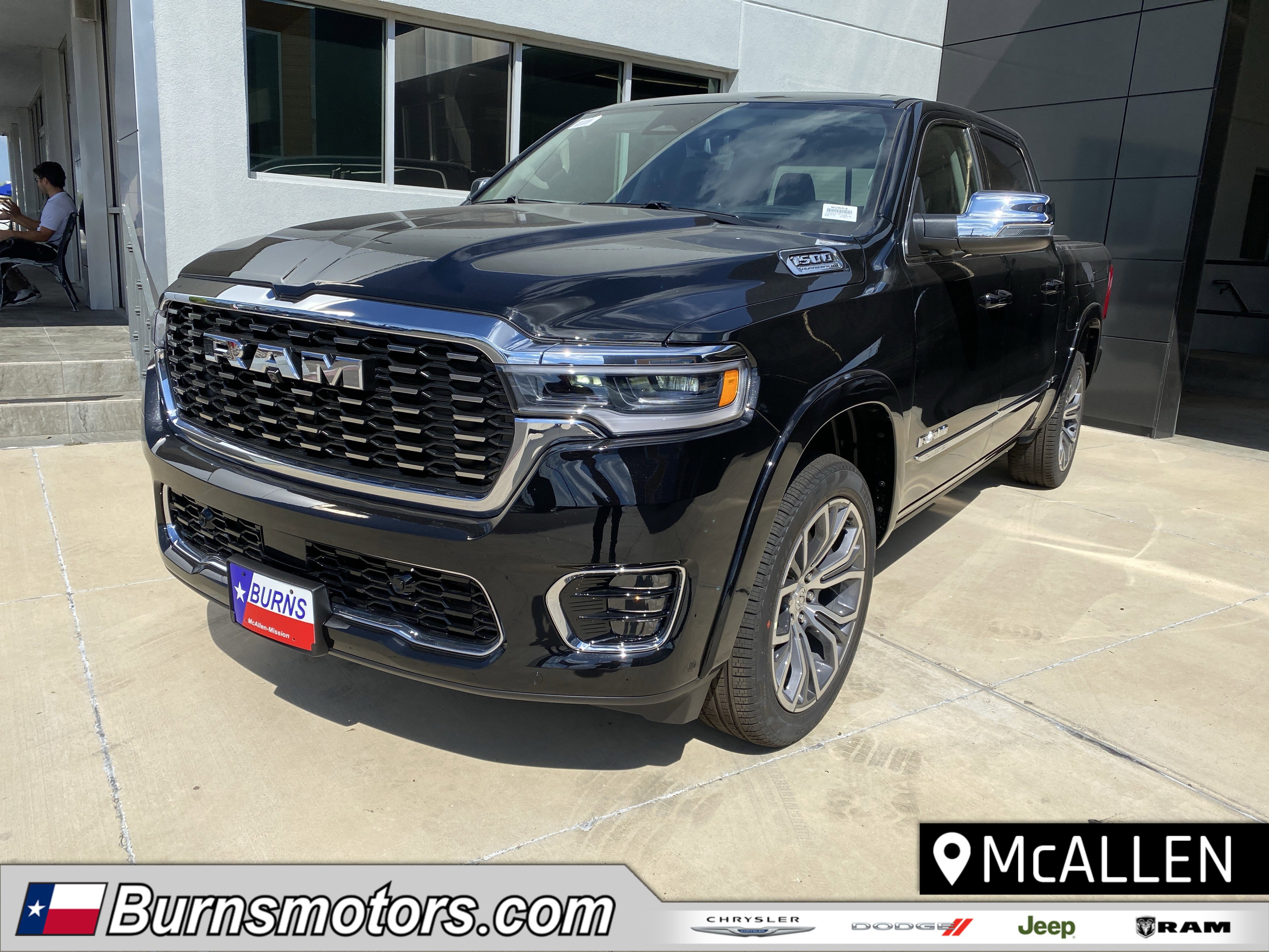 2026 RAM Ram 1500 Pickup Tungsten's photo