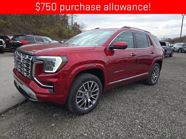 2026 GMC Terrain Denali's photo