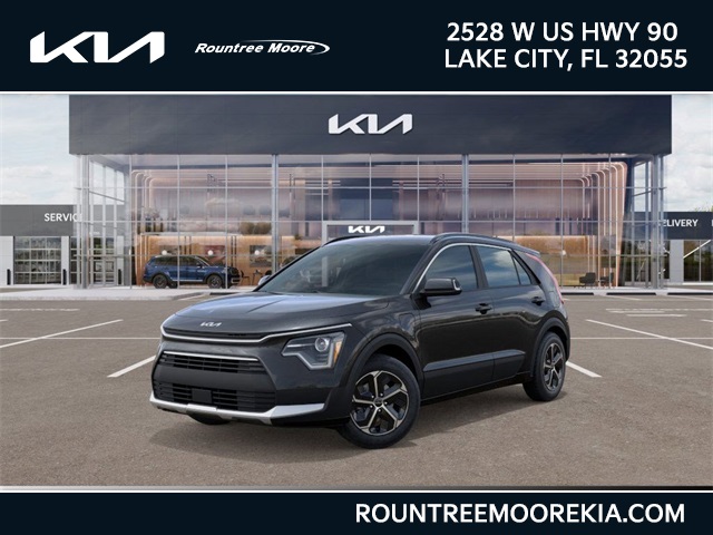 2025 Kia Niro EX's photo