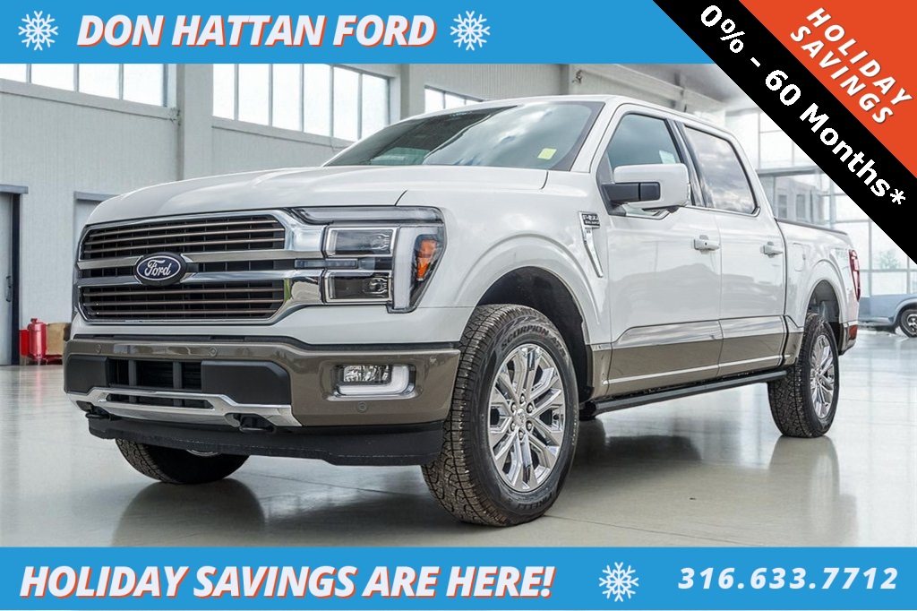 2025 Ford F-150 King Ranch's photo