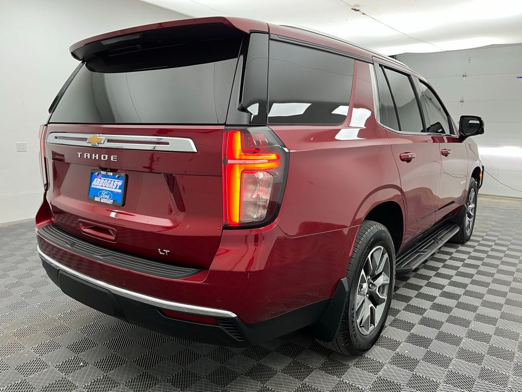 2023 Chevrolet Tahoe LT photo 10