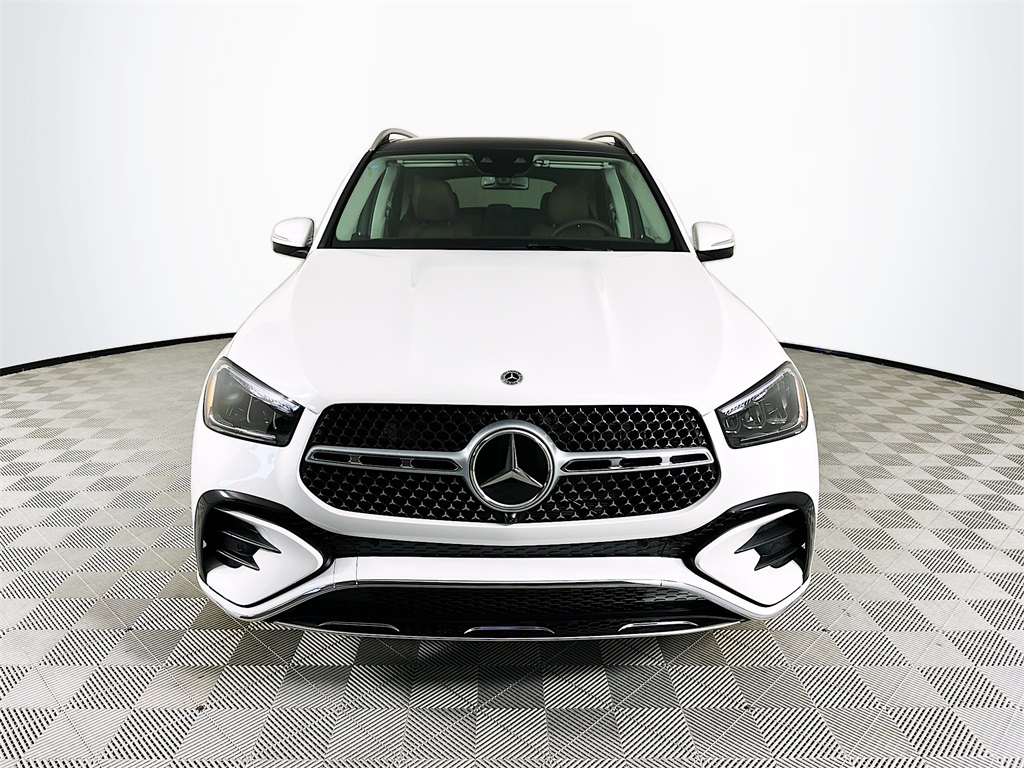 2026 Mercedes Benz GLE 450 4MATIC photo 2