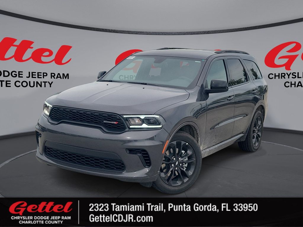2026 Dodge Durango GT's photo