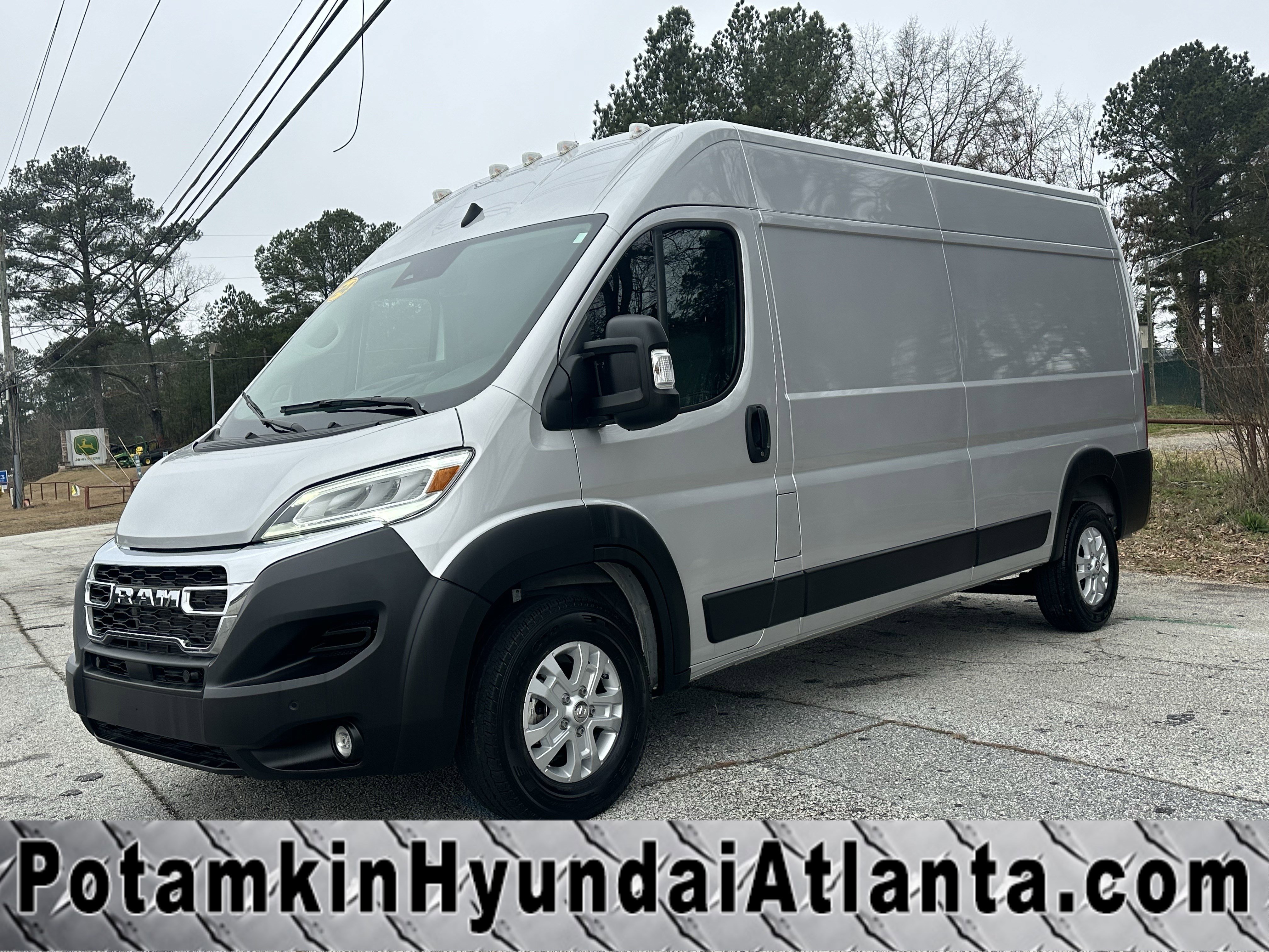 2024 RAM ProMaster Cargo Van Base's photo
