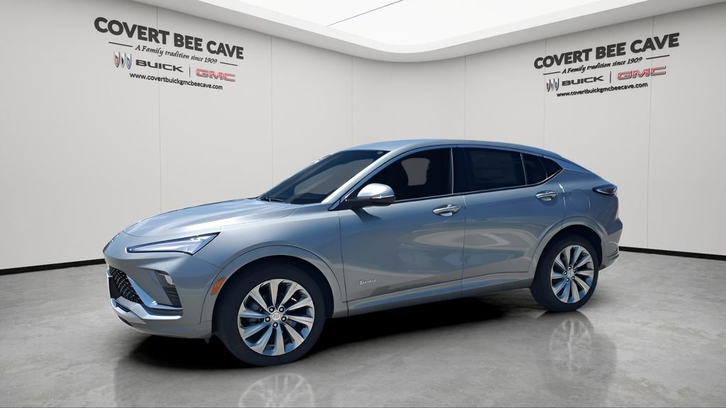 2025 Buick Envista Avenir photo 4
