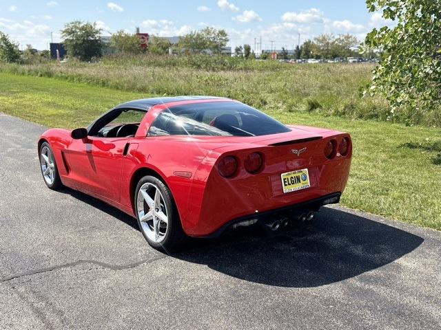 2012 Chevrolet Corvette Base photo 7