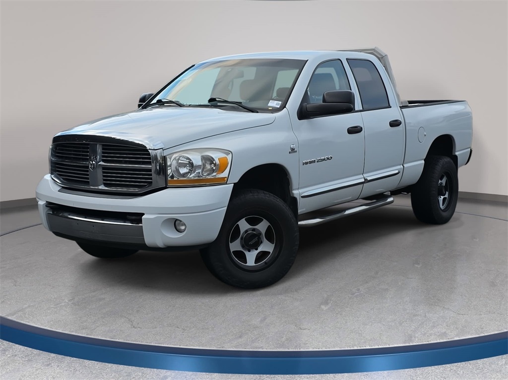 2006 Dodge Ram 2500 Pickup Laramie