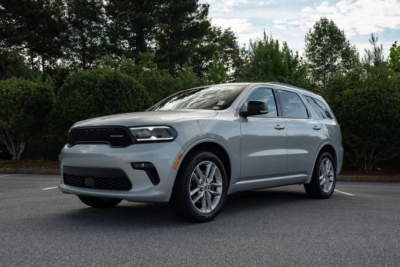 2023 Dodge Durango GT Plus photo 2