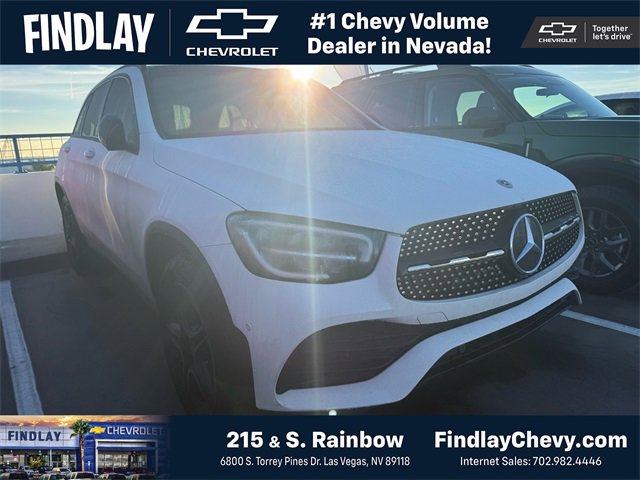 2022 Mercedes-Benz GLC GLC300's photo