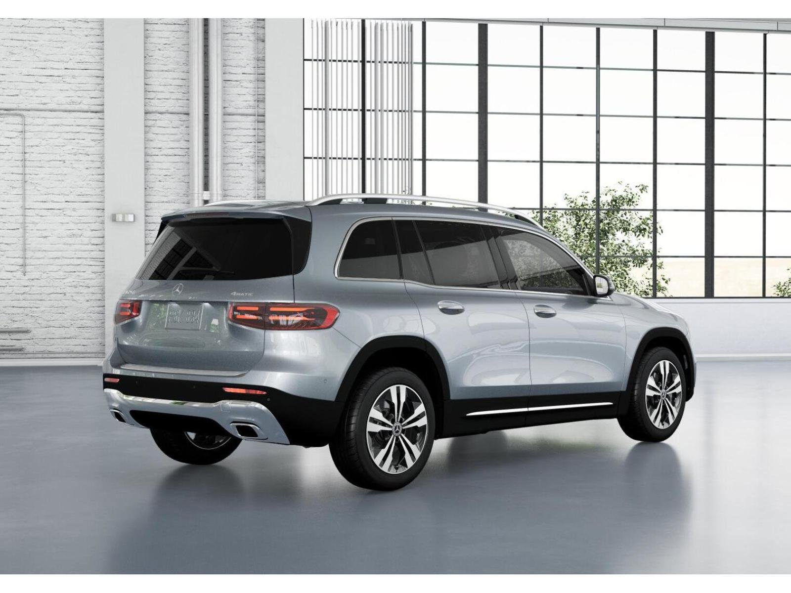 2026 Mercedes Benz GLB 250 4MATIC photo 17