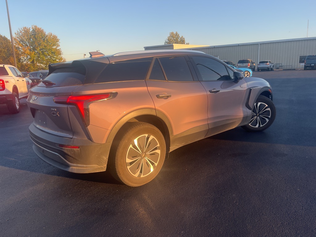 Used 2024 Chevrolet Blazer EV LT with VIN 3GNKDBRJ4RS244106 for sale in Mayfield, KY