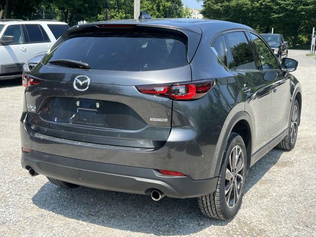 2022 Mazda CX-5 2.5 S Premium photo 4