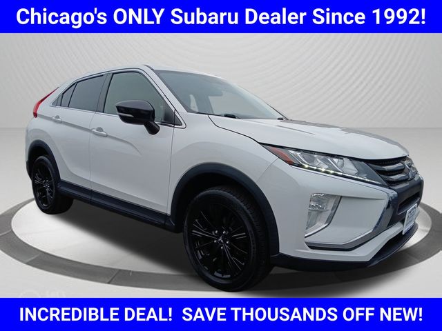 2018 Mitsubishi Eclipse Cross LE's photo