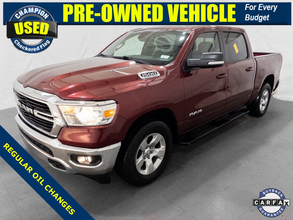 2021 RAM Ram 1500 Pickup Big Horn/Lone Star's photo