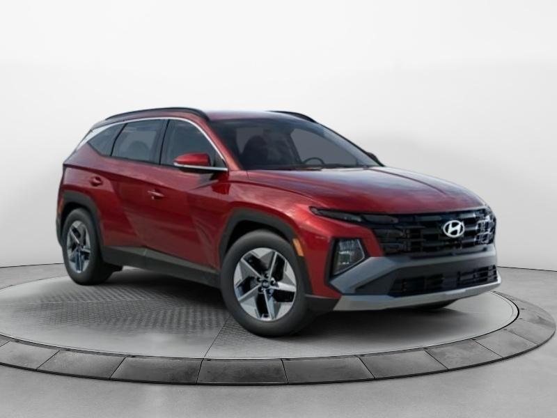 2026 Hyundai Tucson SEL photo 2