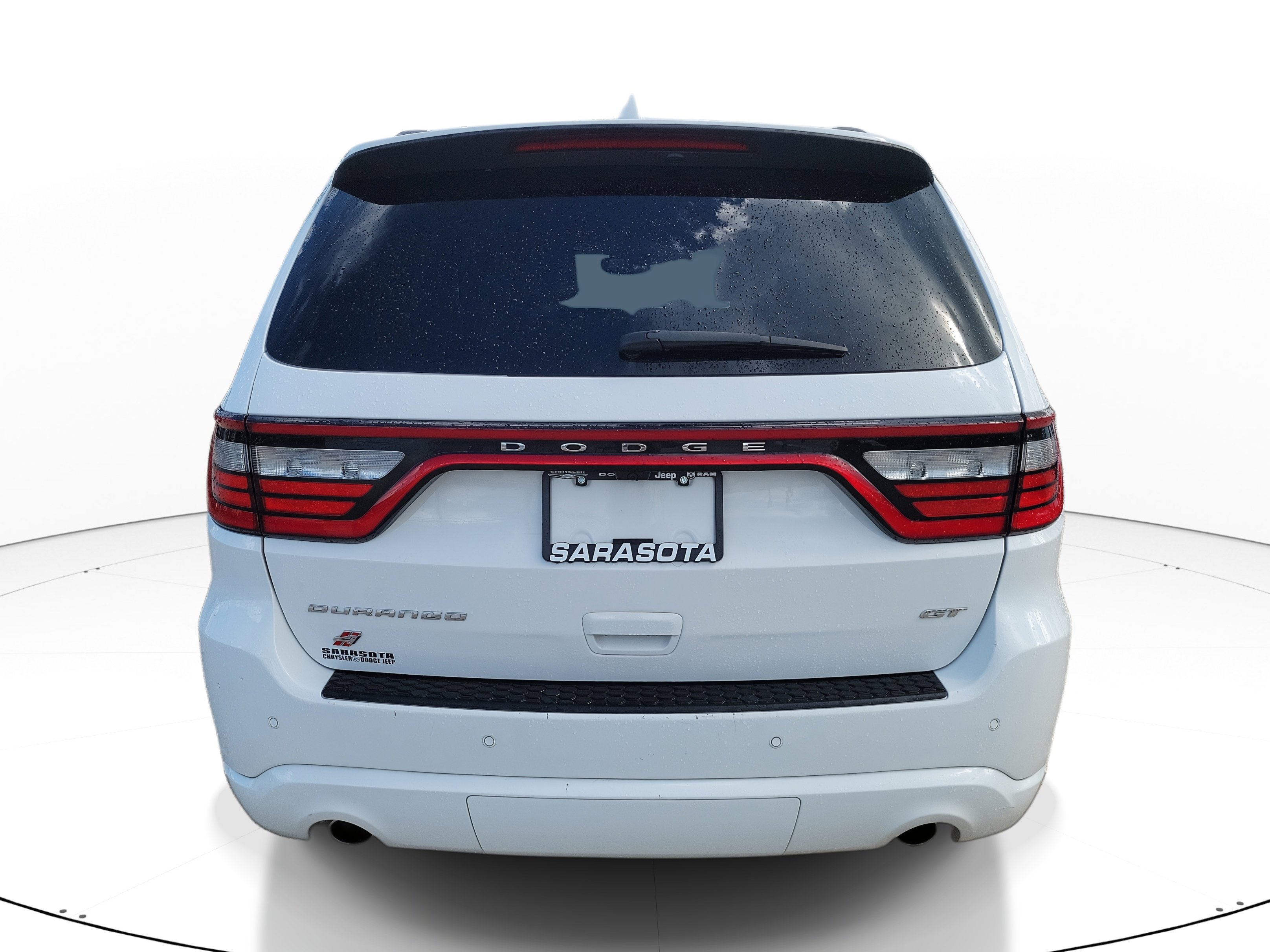 2022 Dodge Durango GT Plus photo 5
