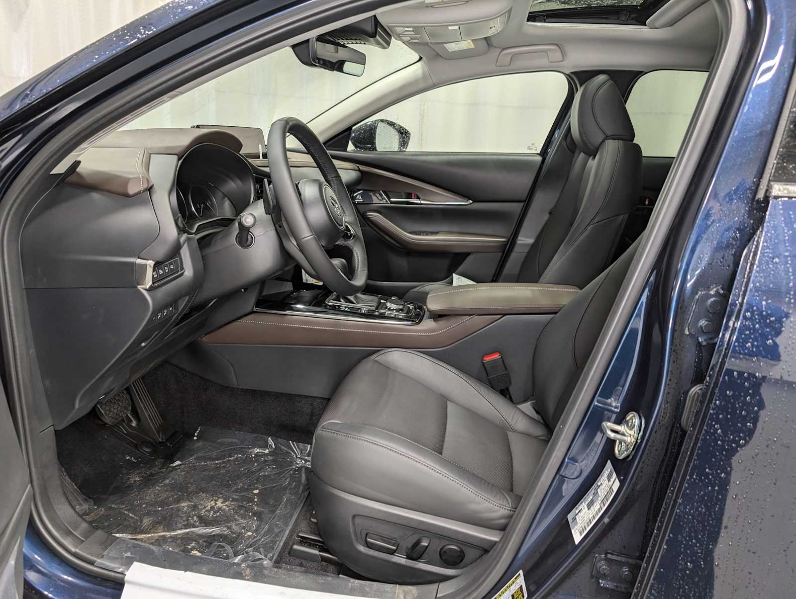 2025 Mazda CX-30 2.5 Turbo Premium Plus photo 4