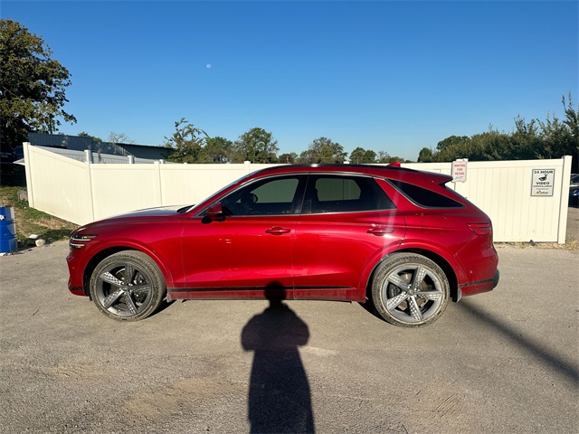 2023 Genesis GV70 2.5T photo 2