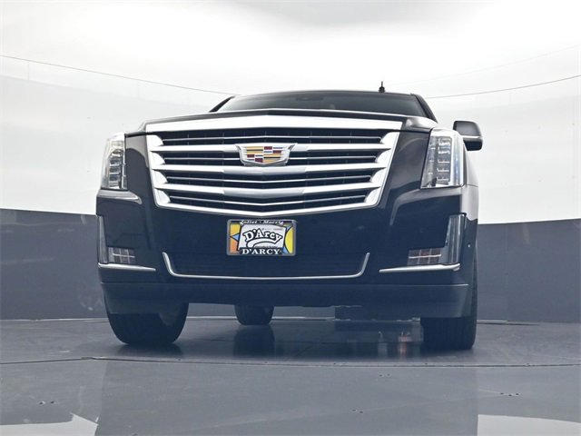 2019 Cadillac Escalade Platinum photo 22