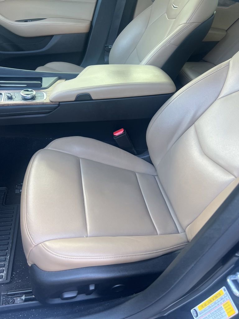 2020 Cadillac CT5 Premium Luxury photo 11