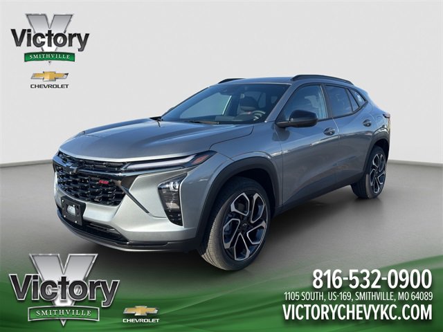 2026 Chevrolet Trax RS's photo