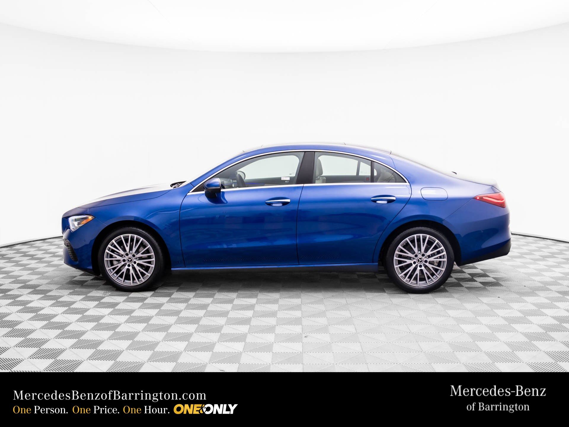 2026 Mercedes Benz CLA 250 4MATIC photo 2