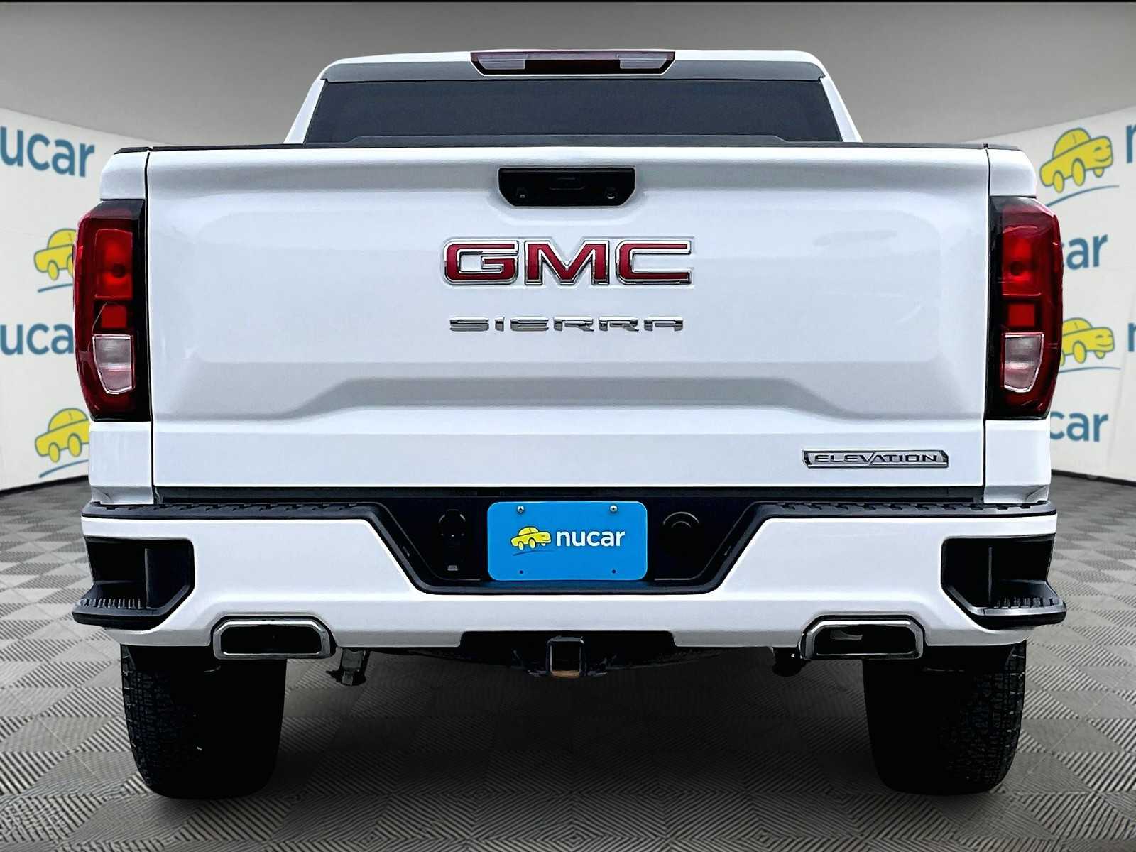 2024 Gmc Sierra 1500 Elevation photo 10