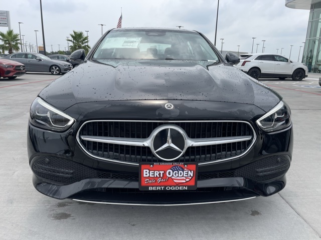 2025 Mercedes Benz C 300 photo 2