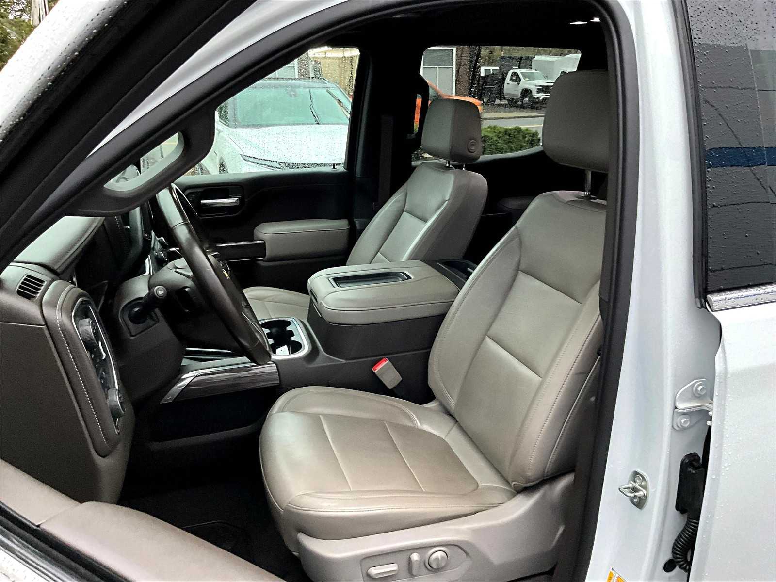 2020 Chevrolet Silverado 1500 LTZ photo 10
