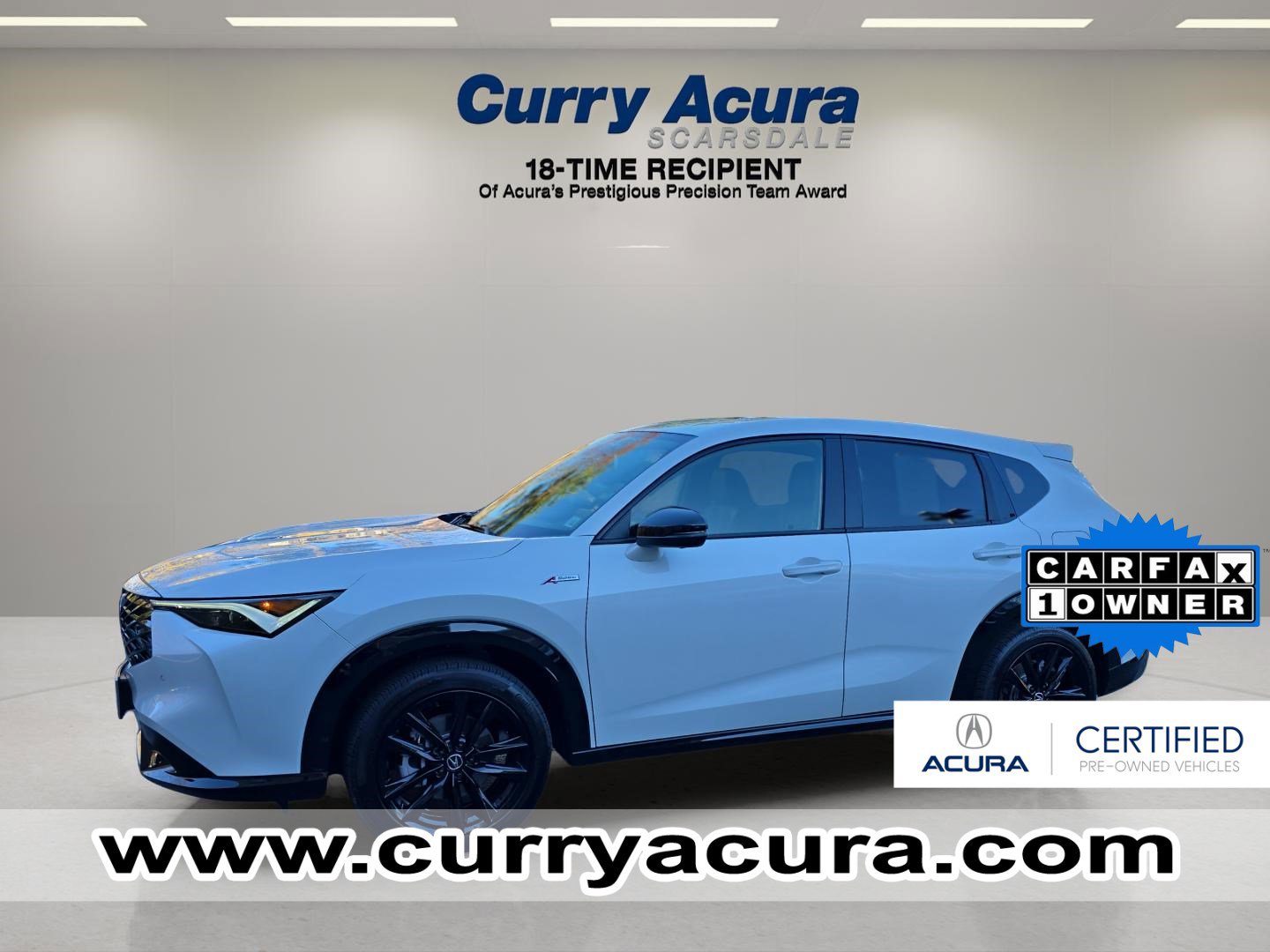 2025 Acura ADX A-spec w/Advance Package's photo