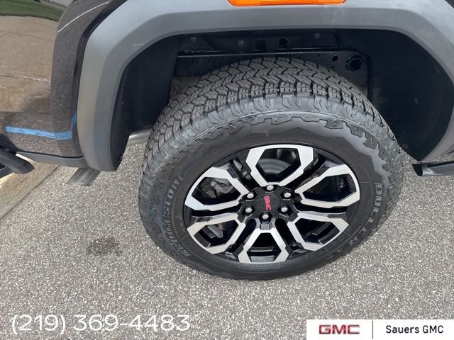 2025 Gmc Canyon AT4 photo 29