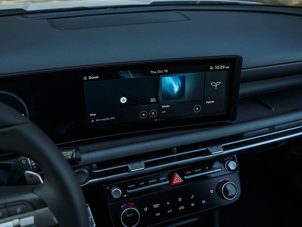 2025 Hyundai Tucson Hybrid SEL Convenience photo 21