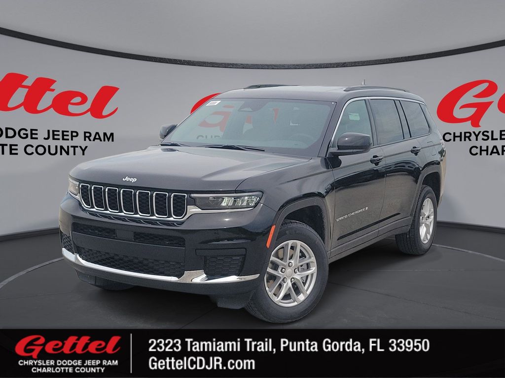 2025 Jeep Grand Cherokee L Laredo's photo