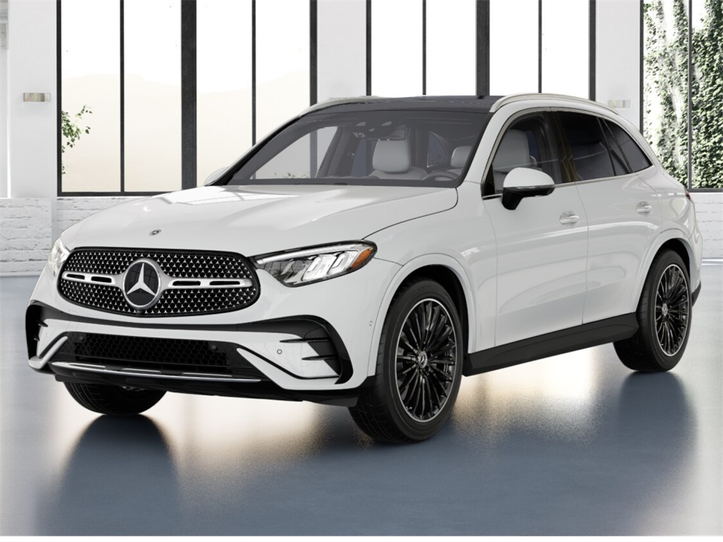 2026 Mercedes-Benz GLC Base's photo