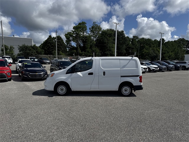 2021 Nissan NV200 S photo 8